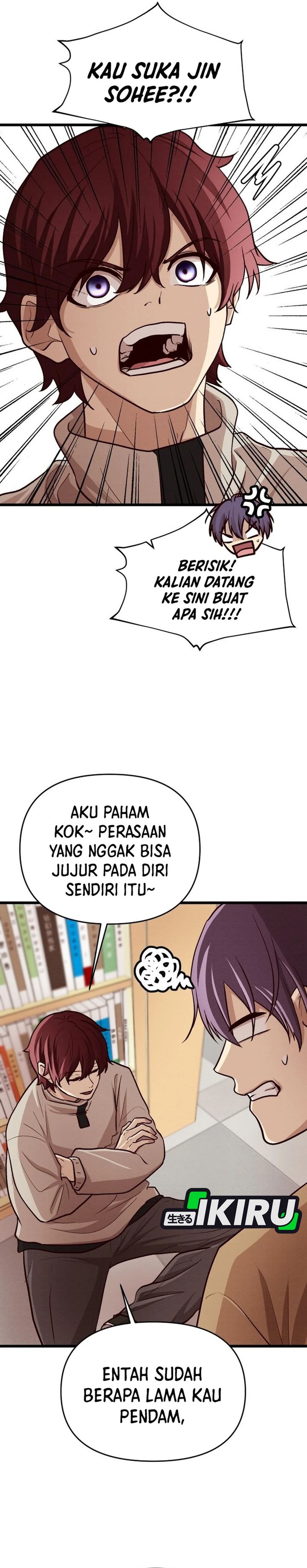 Baca The Ultimate Romanticist - Chapter 13 halaman 9
