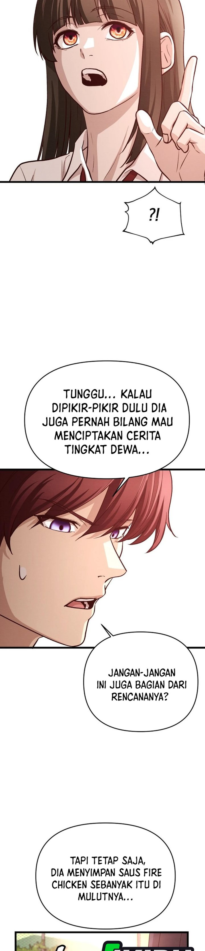 Baca The Ultimate Romanticist - Chapter 14 halaman 21