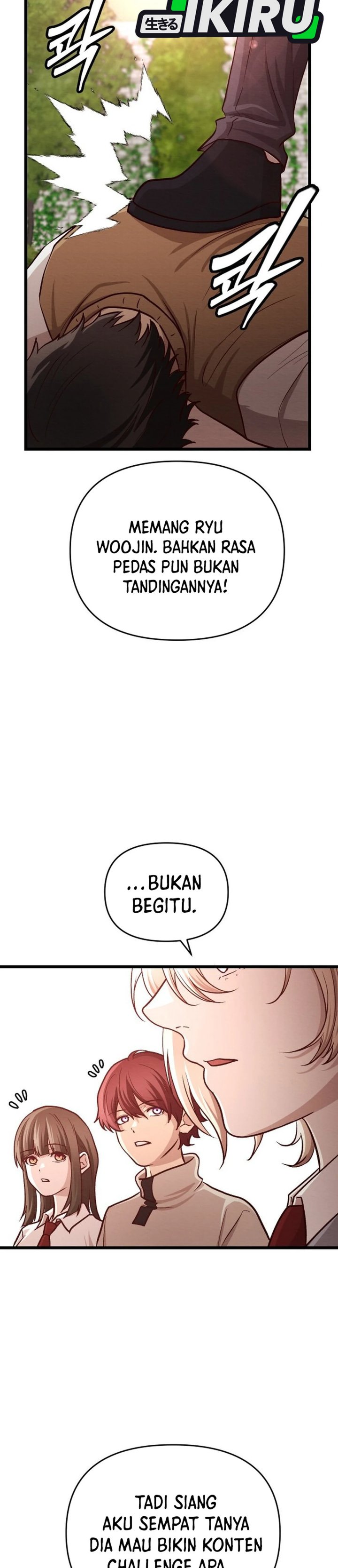 Baca The Ultimate Romanticist - Chapter 14 halaman 23