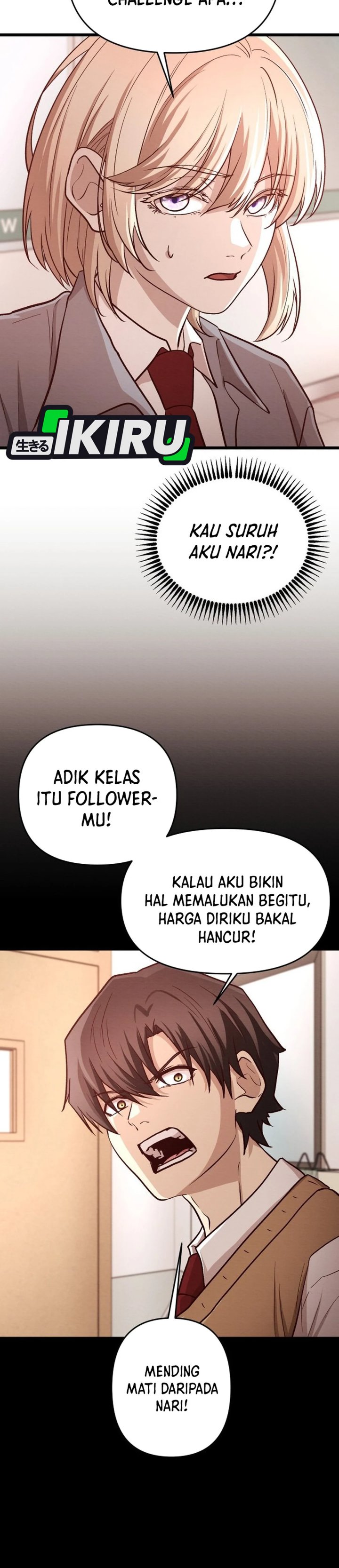 Baca The Ultimate Romanticist - Chapter 14 halaman 25