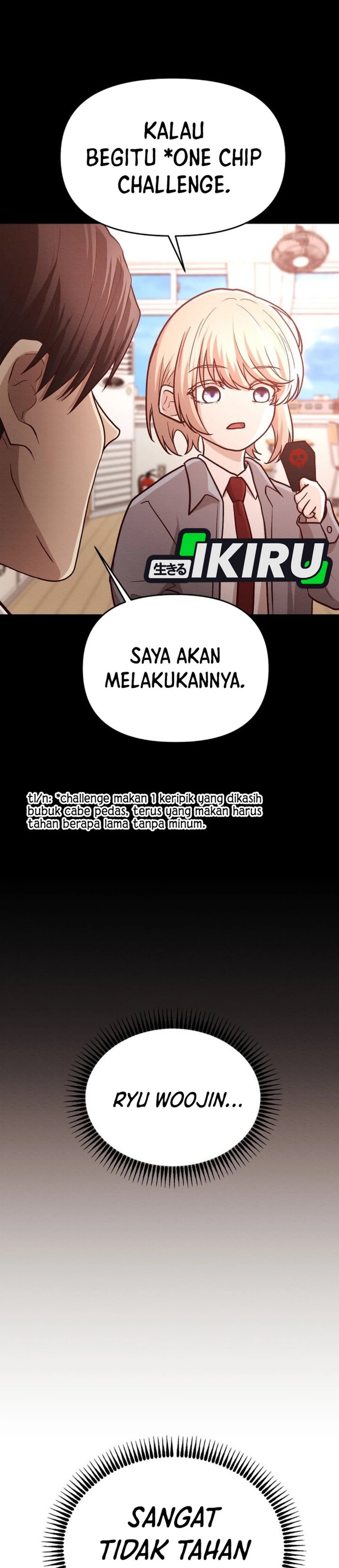 Baca The Ultimate Romanticist - Chapter 14 halaman 27