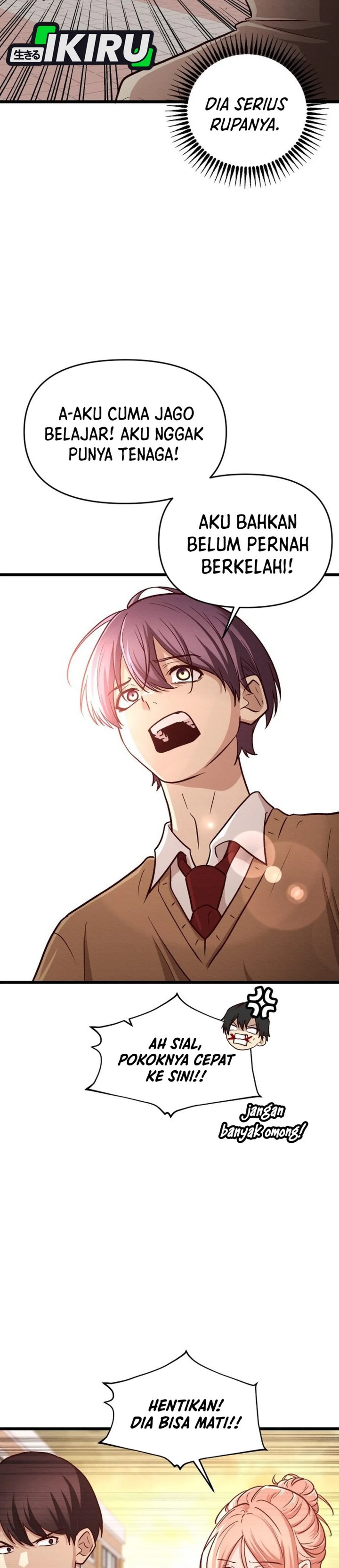 Baca The Ultimate Romanticist - Chapter 14 halaman 30