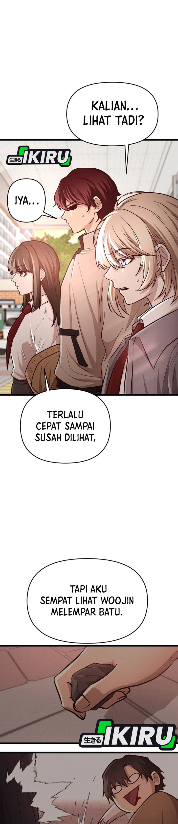 Baca The Ultimate Romanticist - Chapter 14 halaman 51