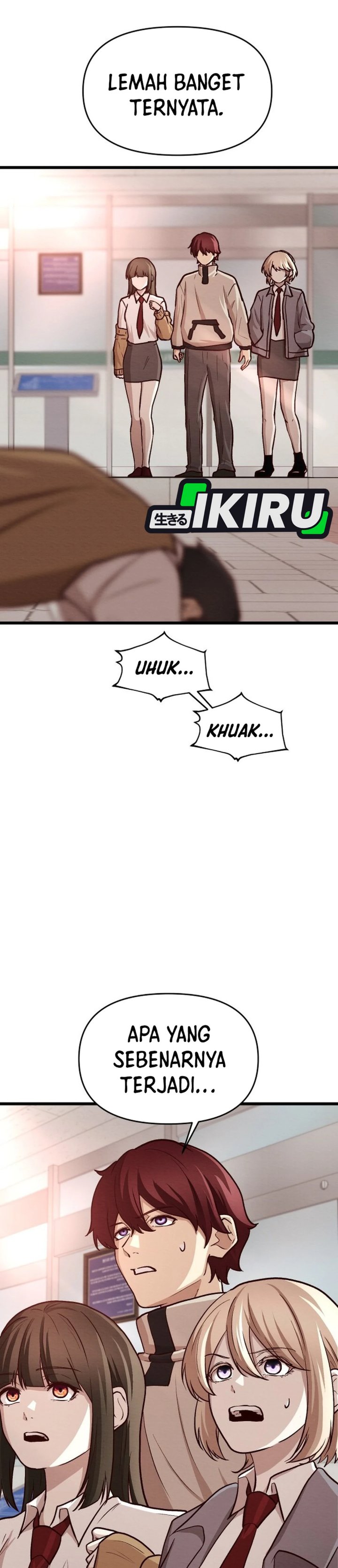 Baca The Ultimate Romanticist - Chapter 14 halaman 3