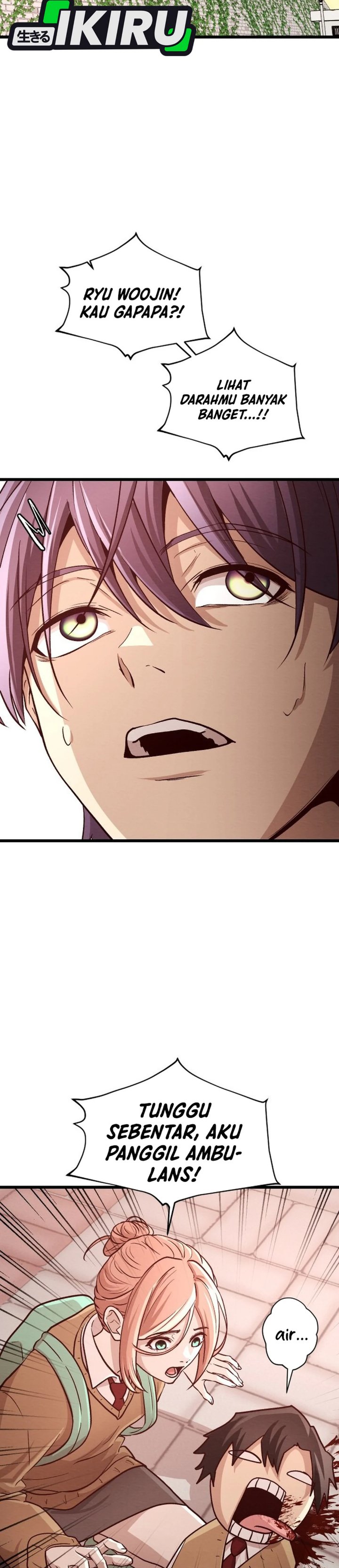 Baca The Ultimate Romanticist - Chapter 14 halaman 62