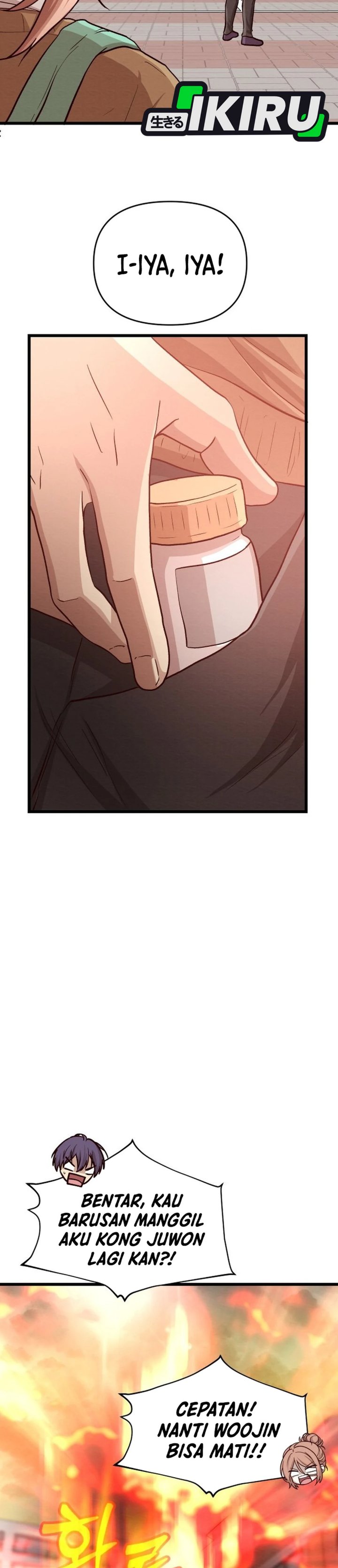 Baca The Ultimate Romanticist - Chapter 14 halaman 88