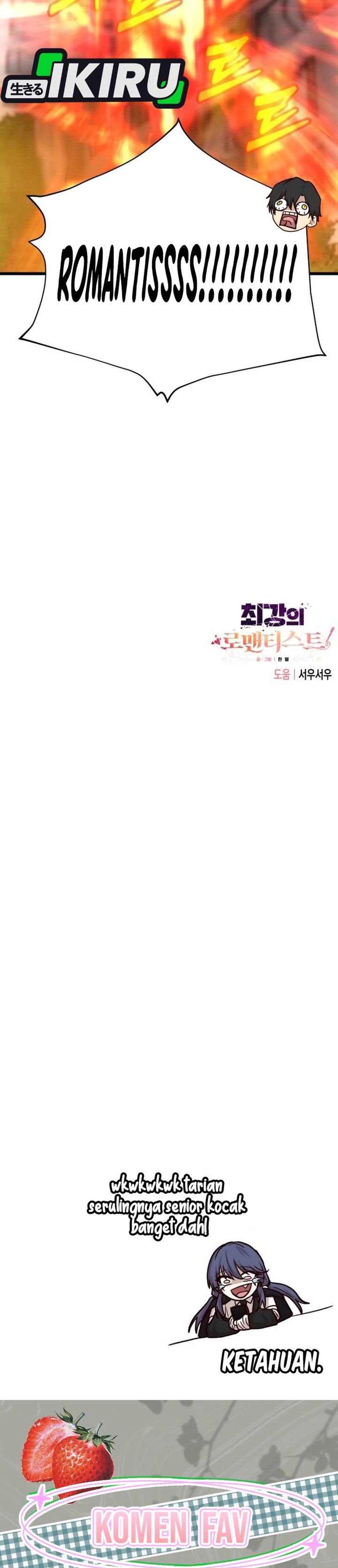Baca The Ultimate Romanticist - Chapter 14 halaman 90