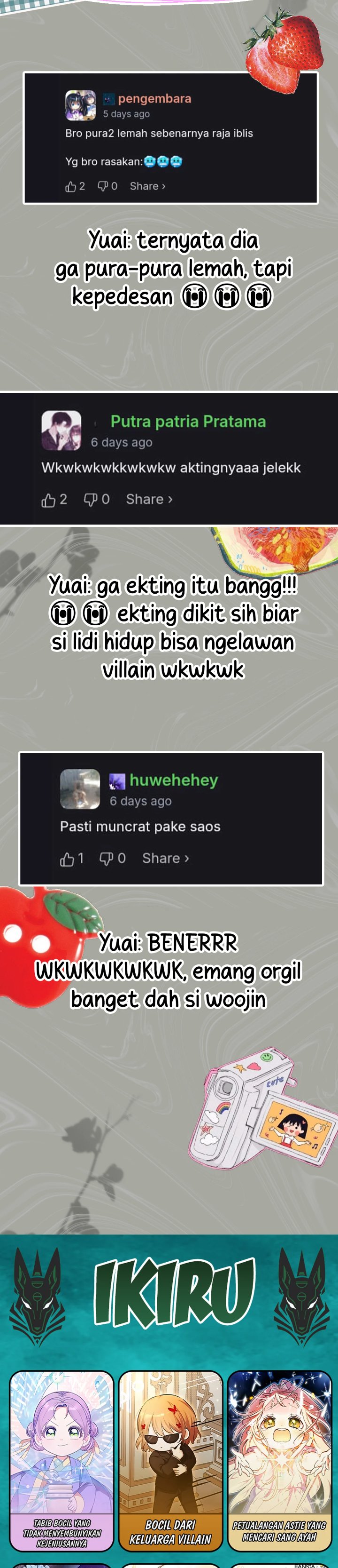 Baca The Ultimate Romanticist - Chapter 14 halaman 92