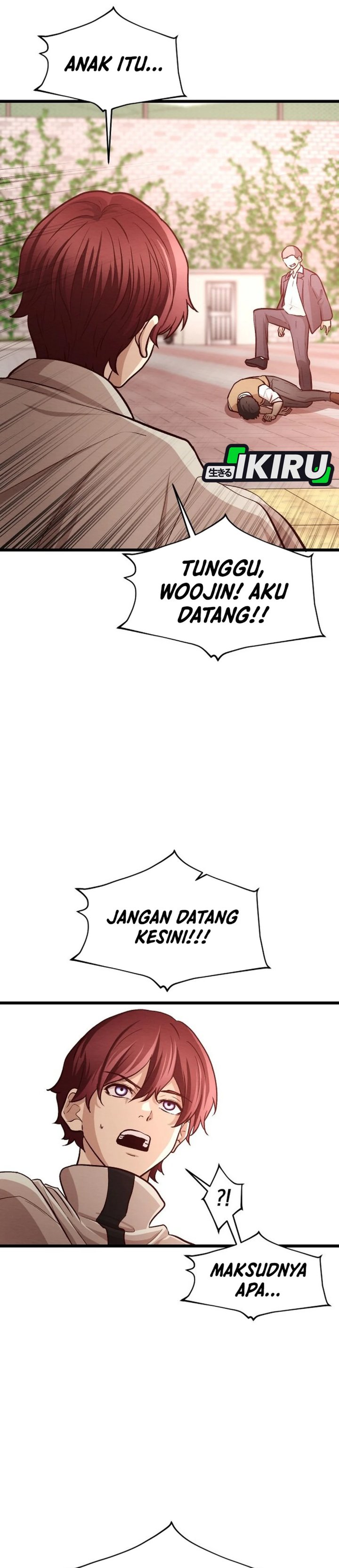 Baca The Ultimate Romanticist - Chapter 14 halaman 12