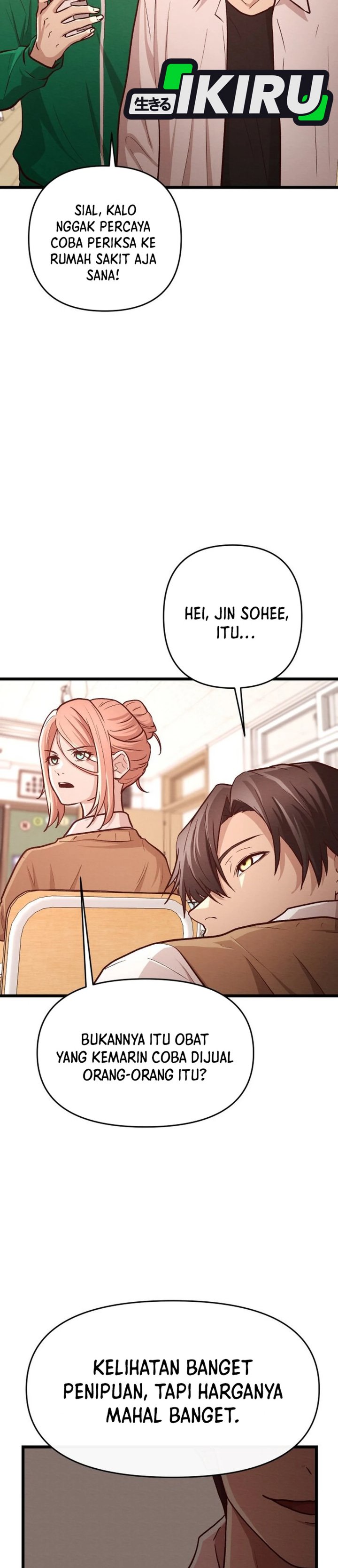 Baca The Ultimate Romanticist - Chapter 15 halaman 10