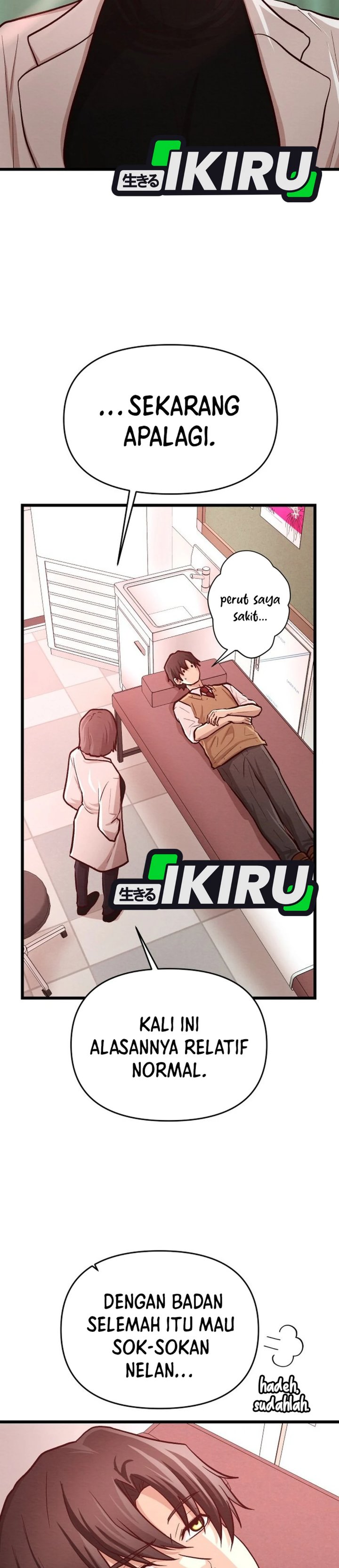 Baca The Ultimate Romanticist - Chapter 15 halaman 19