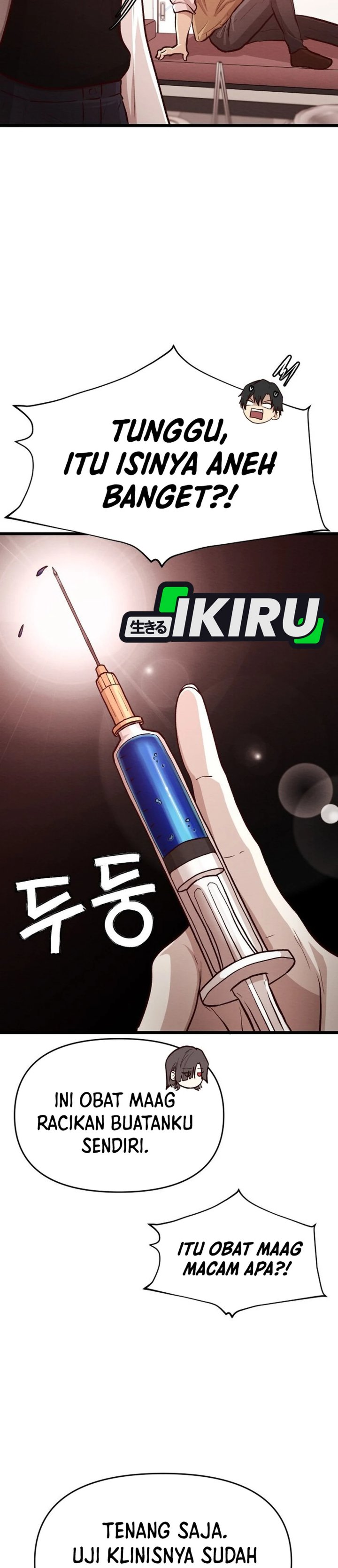 Baca The Ultimate Romanticist - Chapter 15 halaman 23