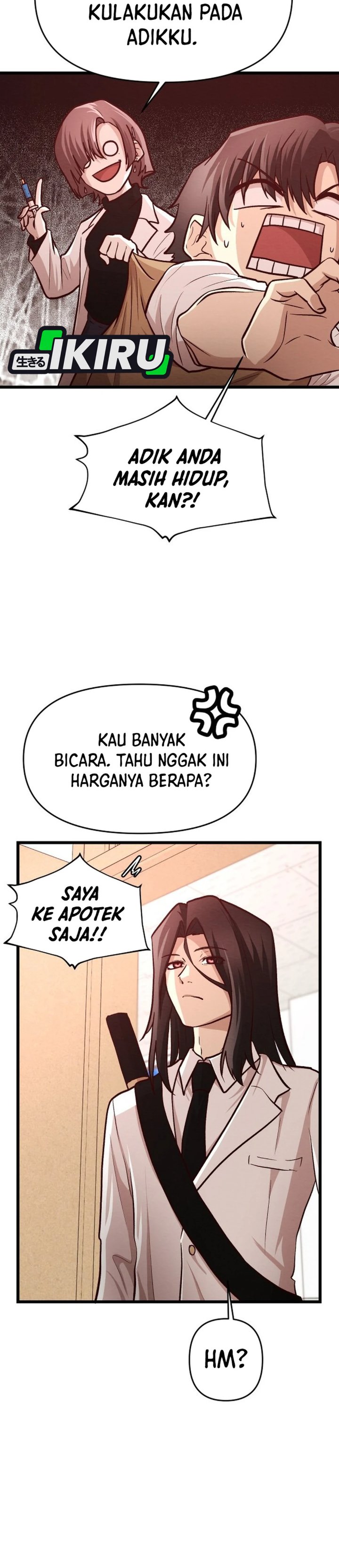 Baca The Ultimate Romanticist - Chapter 15 halaman 24