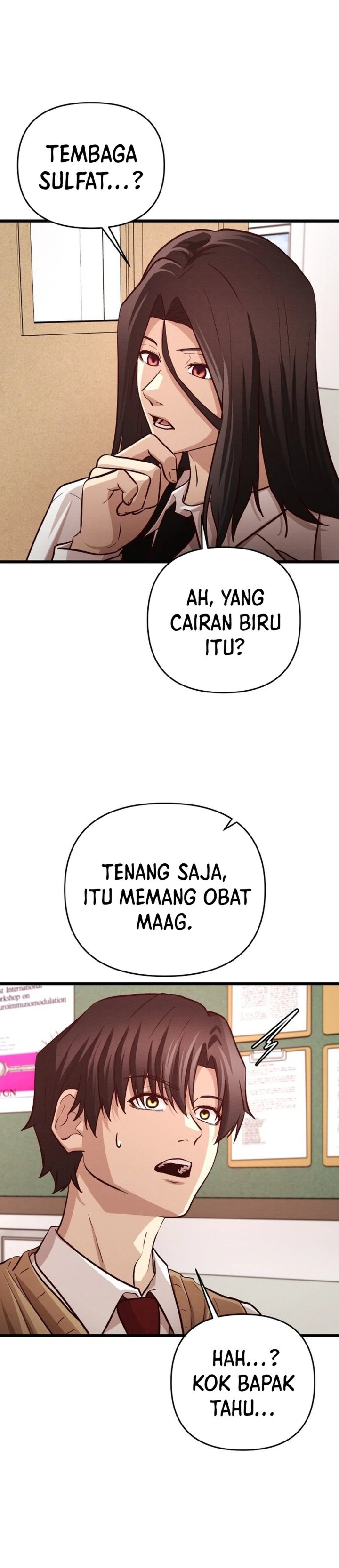 Baca The Ultimate Romanticist - Chapter 15 halaman 28