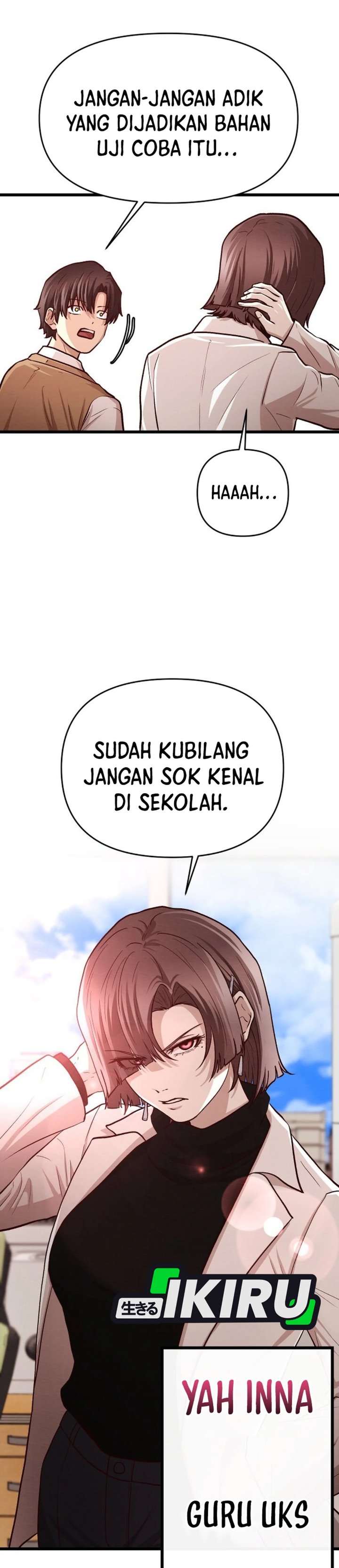 Baca The Ultimate Romanticist - Chapter 15 halaman 30