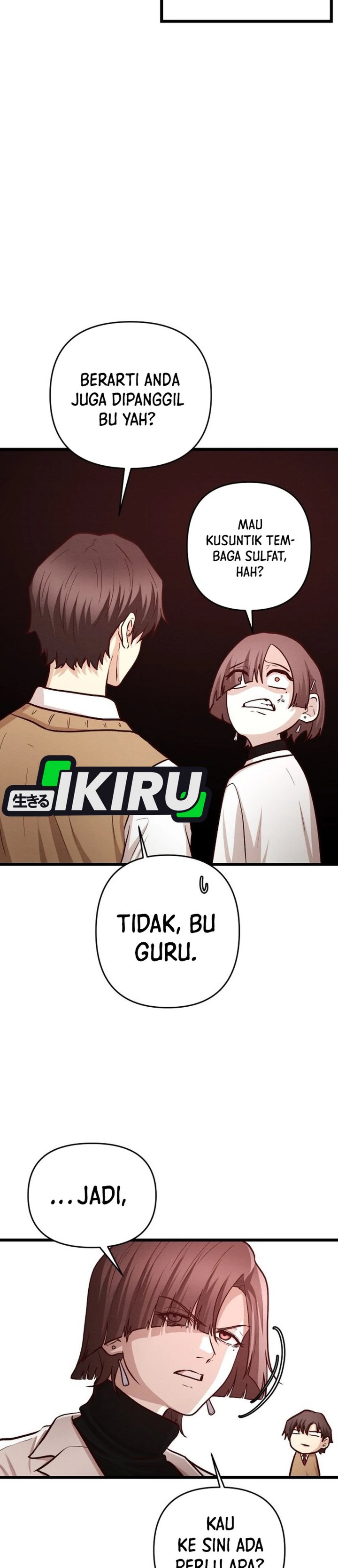 Baca The Ultimate Romanticist - Chapter 15 halaman 32