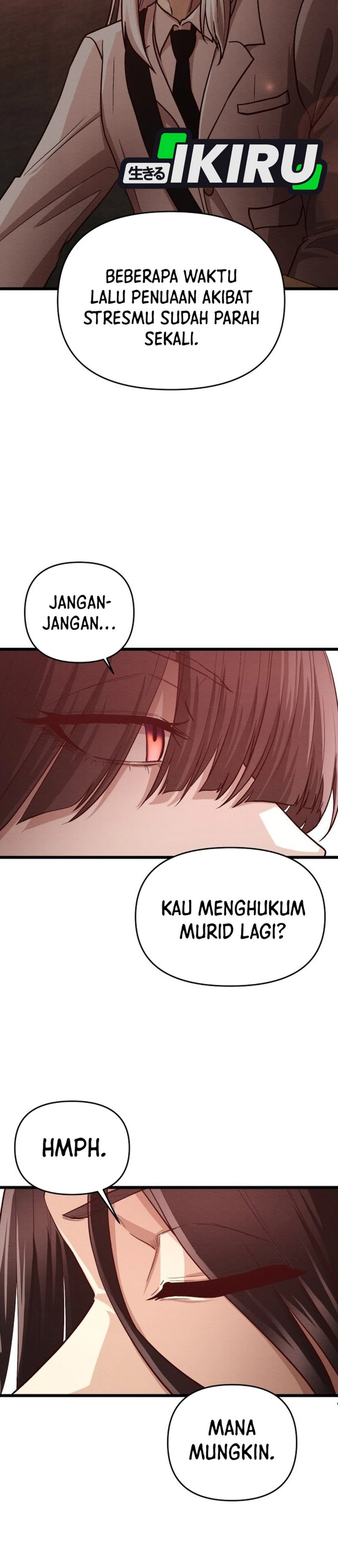 Baca The Ultimate Romanticist - Chapter 15 halaman 36
