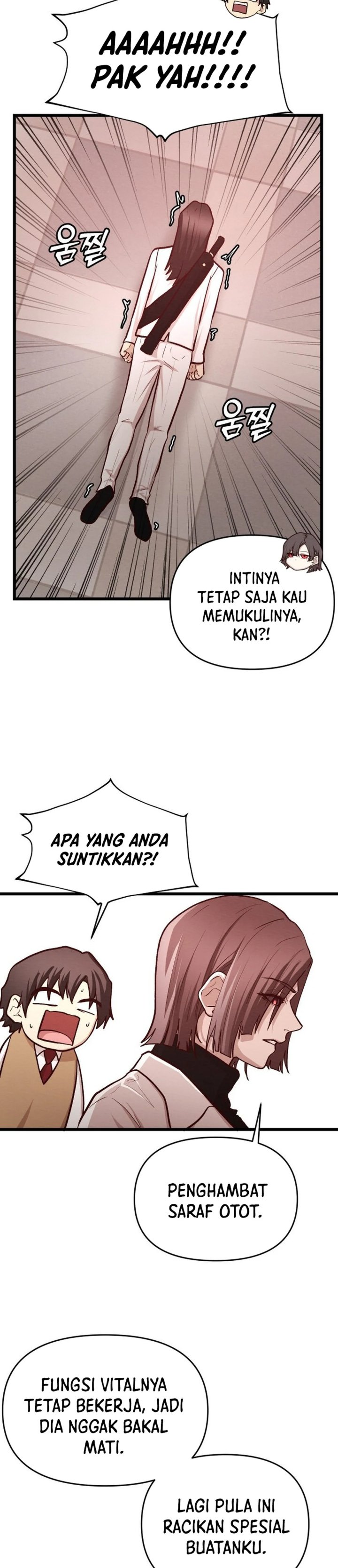 Baca The Ultimate Romanticist - Chapter 15 halaman 40