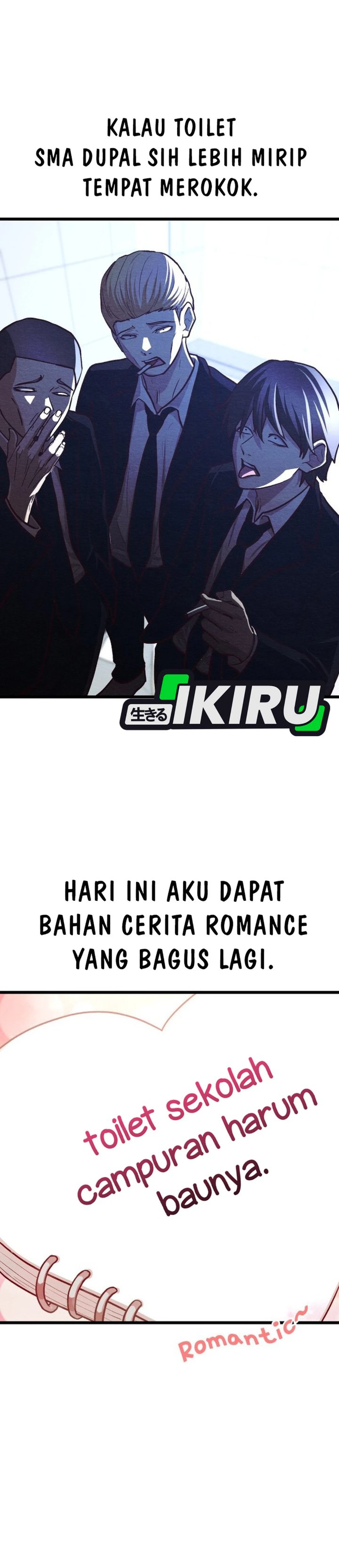 Baca The Ultimate Romanticist - Chapter 15 halaman 3
