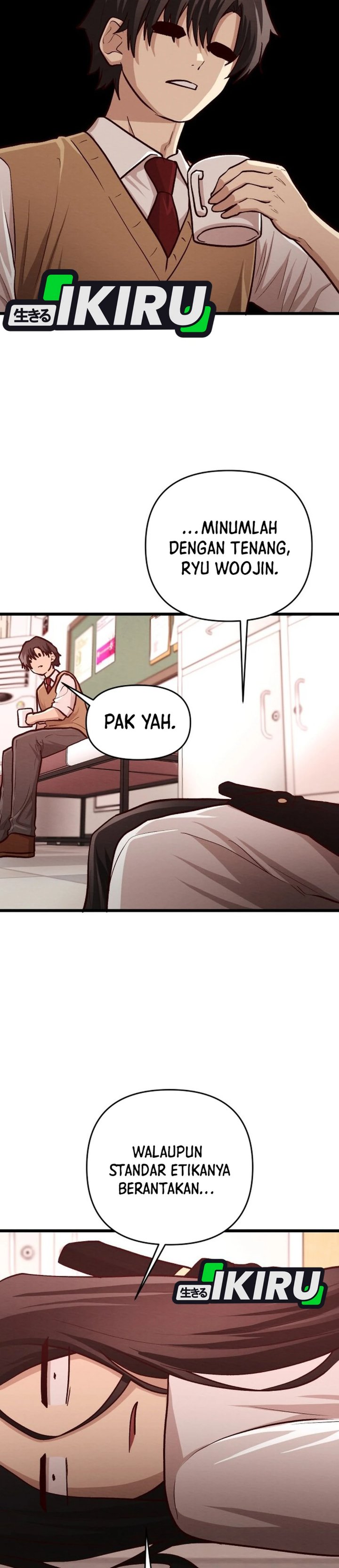 Baca The Ultimate Romanticist - Chapter 15 halaman 46