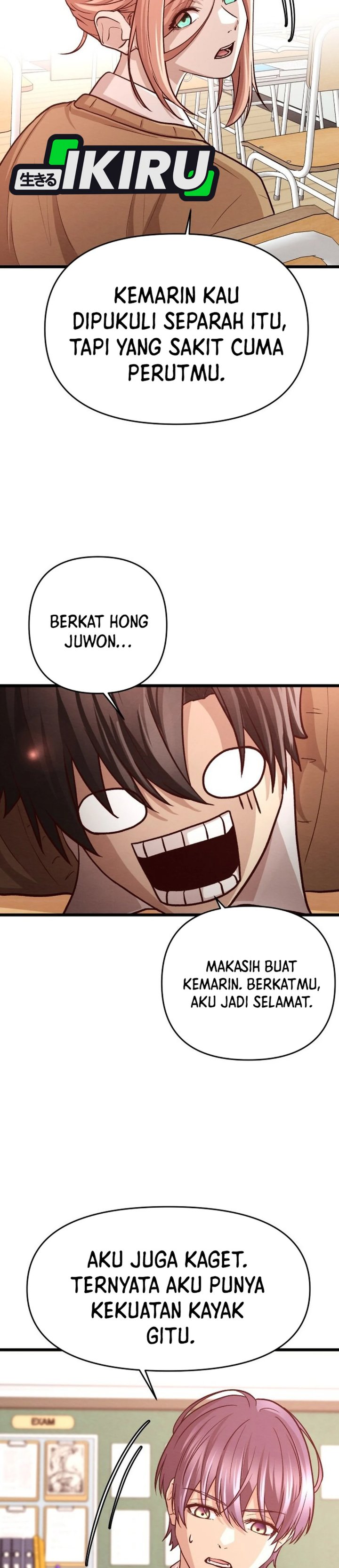 Baca The Ultimate Romanticist - Chapter 15 halaman 8