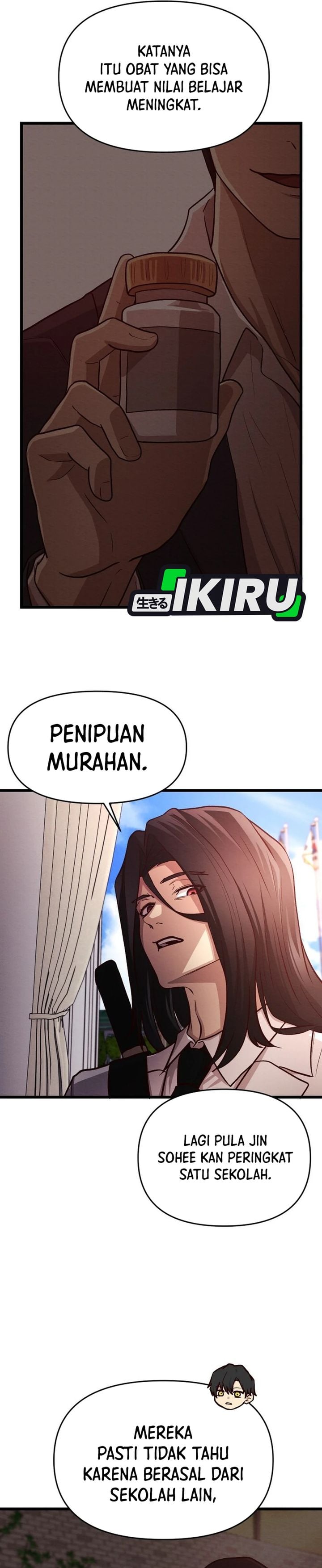 Baca The Ultimate Romanticist - Chapter 16 halaman 22