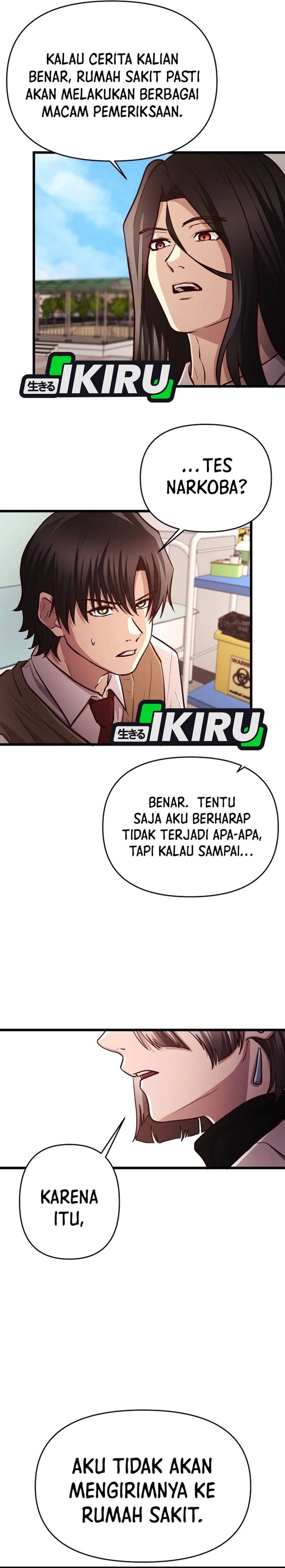 Baca The Ultimate Romanticist - Chapter 16 halaman 38