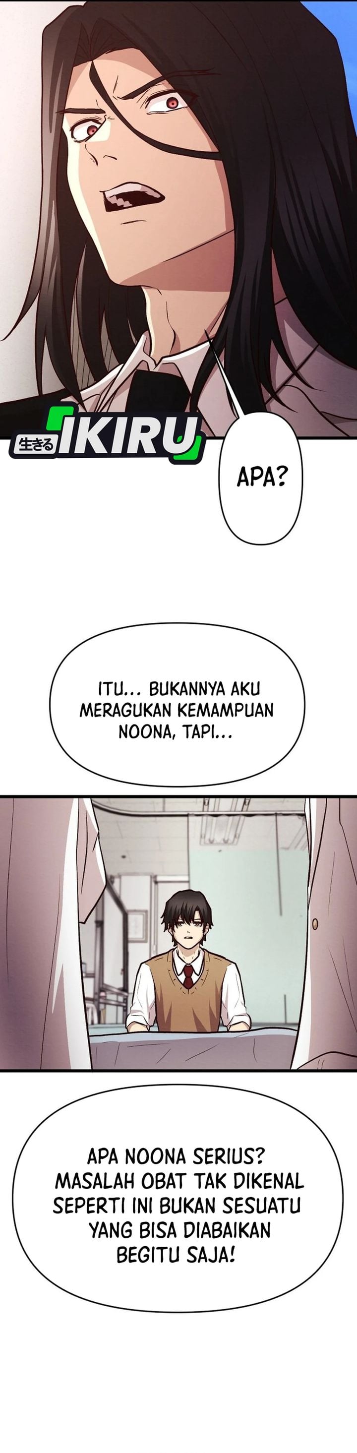 Baca The Ultimate Romanticist - Chapter 16 halaman 40