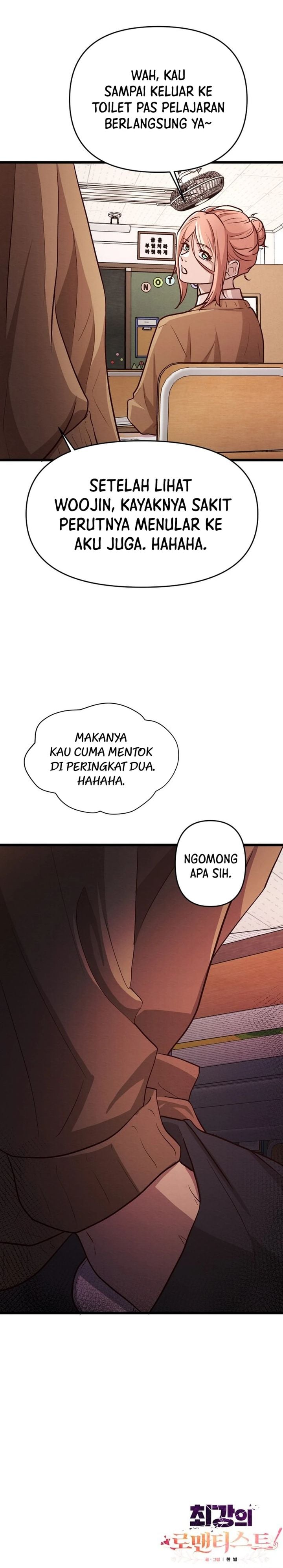 Baca The Ultimate Romanticist - Chapter 16 halaman 54