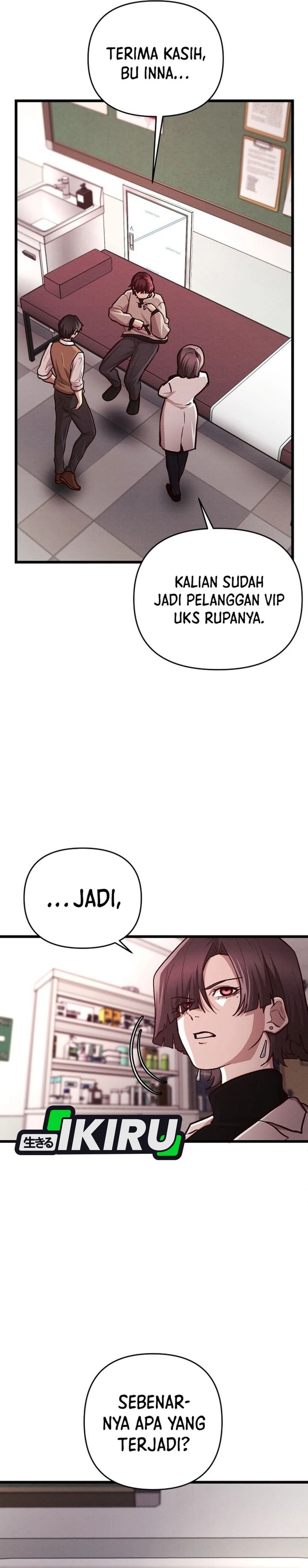 Baca The Ultimate Romanticist - Chapter 16 halaman 9