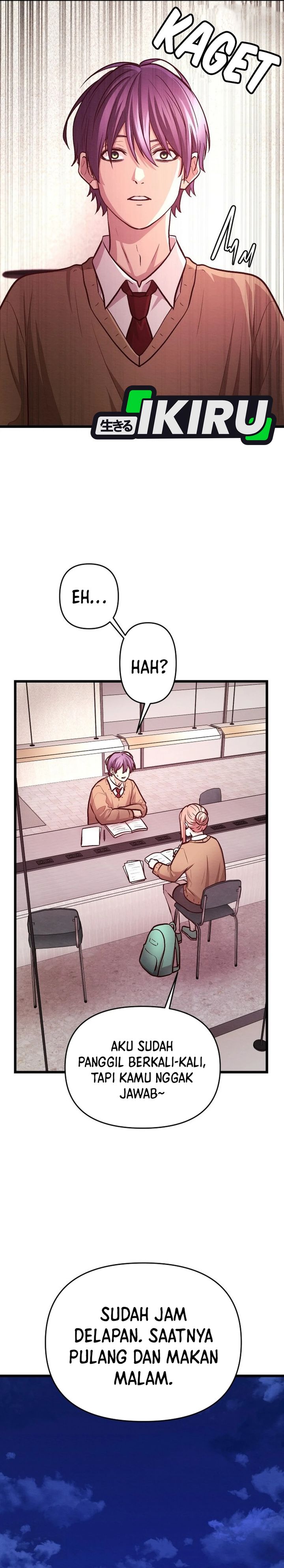 Baca The Ultimate Romanticist - Chapter 17 halaman 11