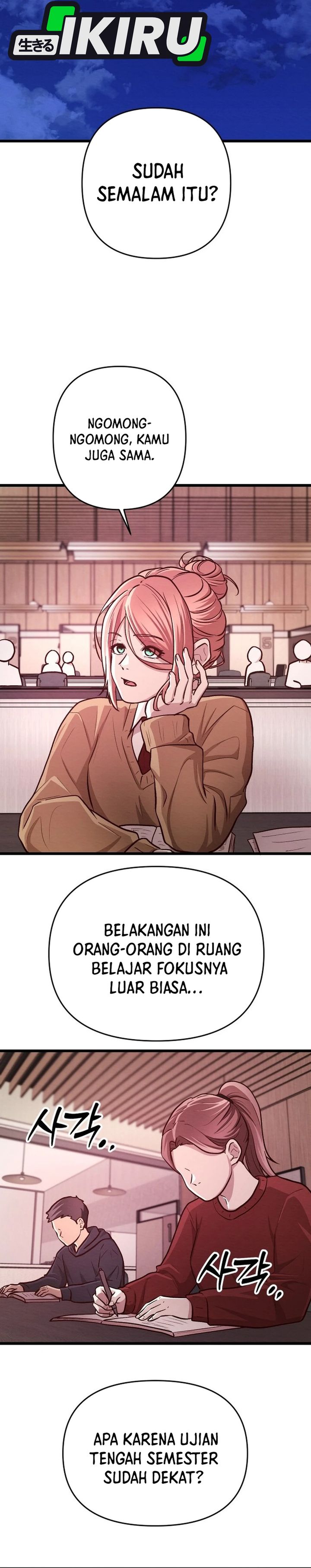 Baca The Ultimate Romanticist - Chapter 17 halaman 12