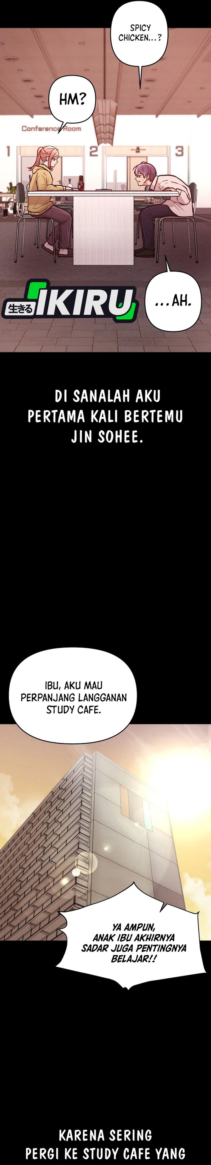 Baca The Ultimate Romanticist - Chapter 17 halaman 17