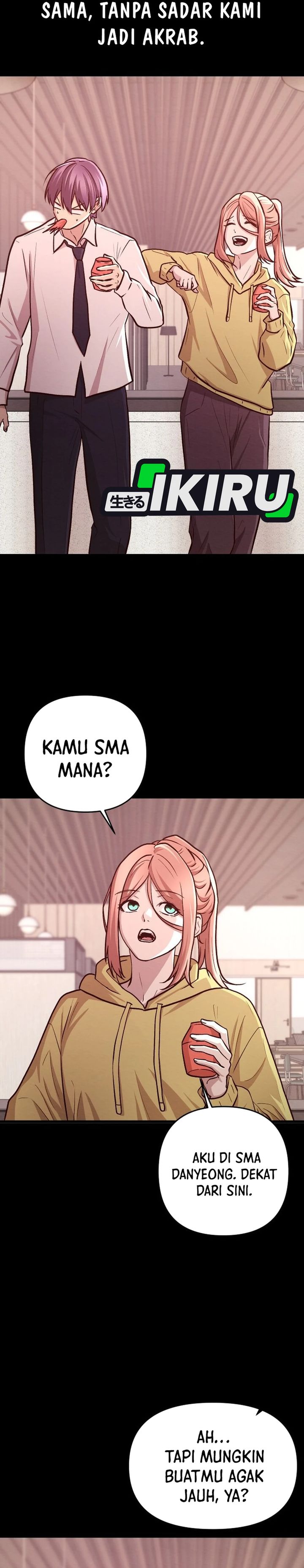 Baca The Ultimate Romanticist - Chapter 17 halaman 19