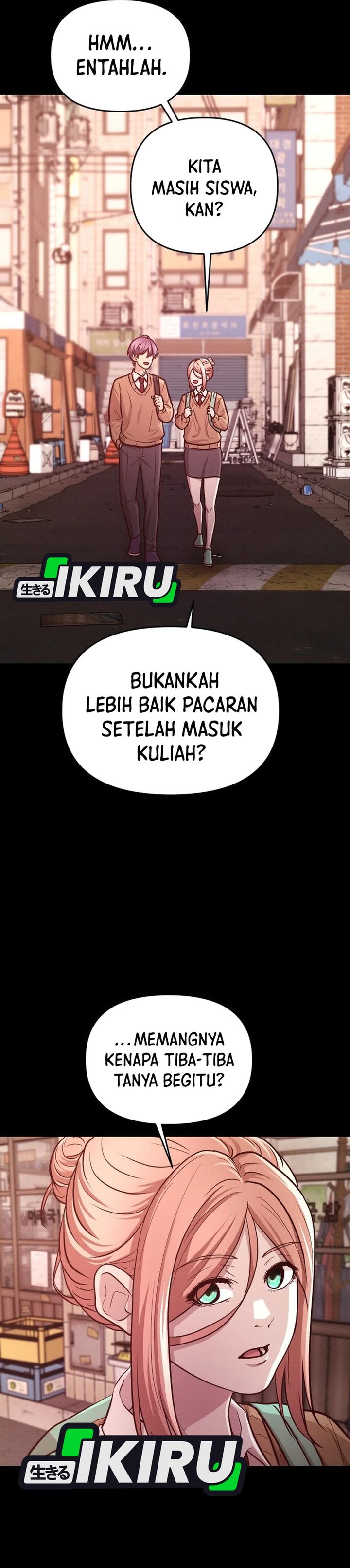 Baca The Ultimate Romanticist - Chapter 17 halaman 35