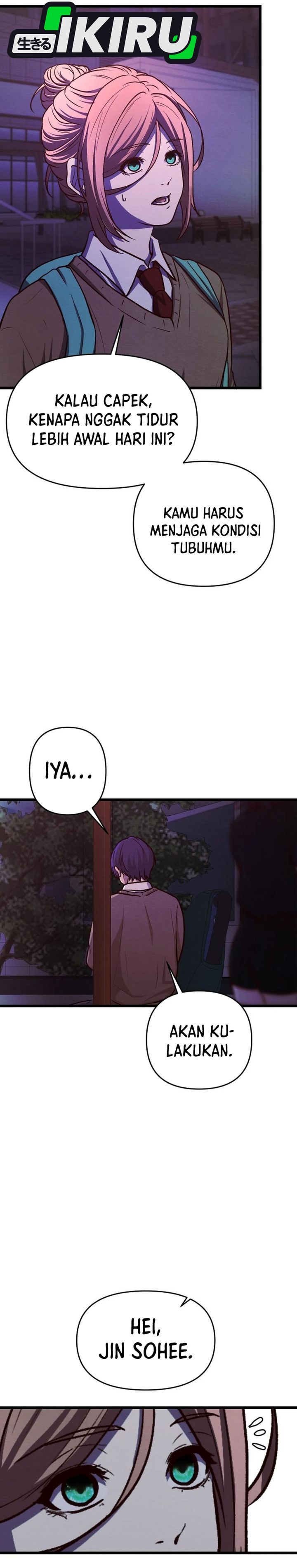 Baca The Ultimate Romanticist - Chapter 17 halaman 51