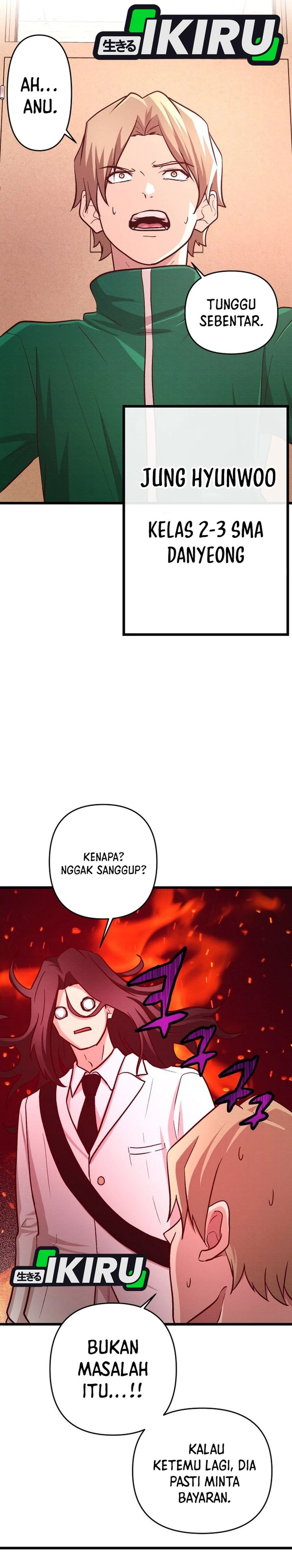 Baca The Ultimate Romanticist - Chapter 17 halaman 4