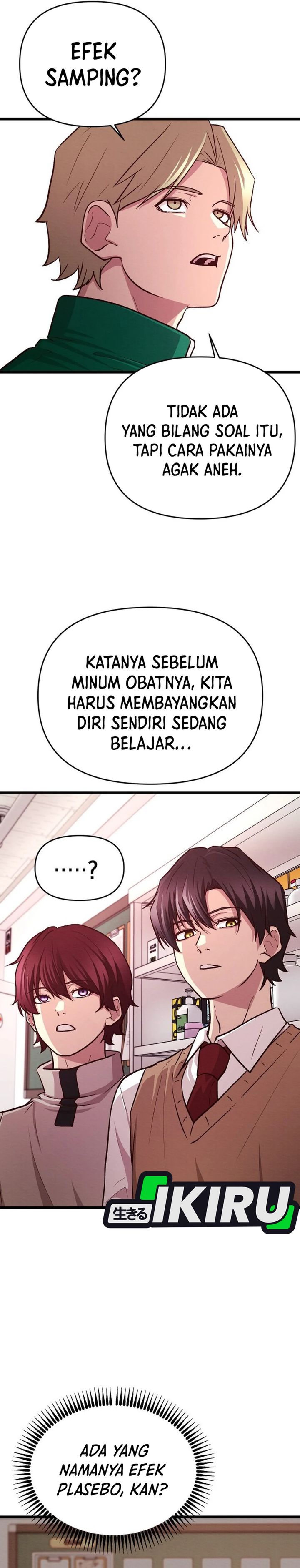 Baca The Ultimate Romanticist - Chapter 17 halaman 8