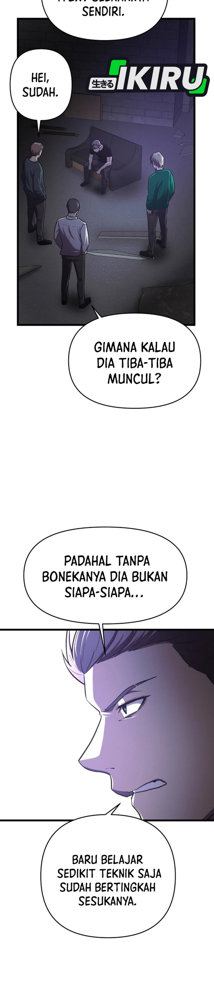 Baca The Ultimate Romanticist - Chapter 18 halaman 18