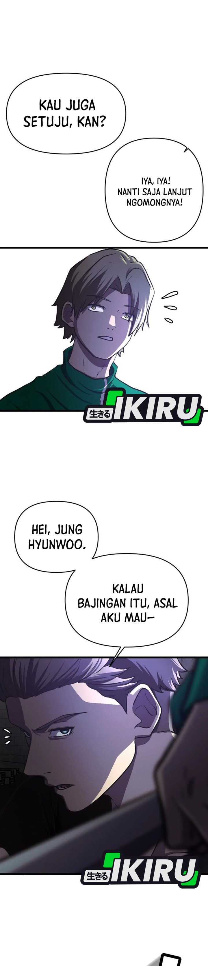 Baca The Ultimate Romanticist - Chapter 18 halaman 19