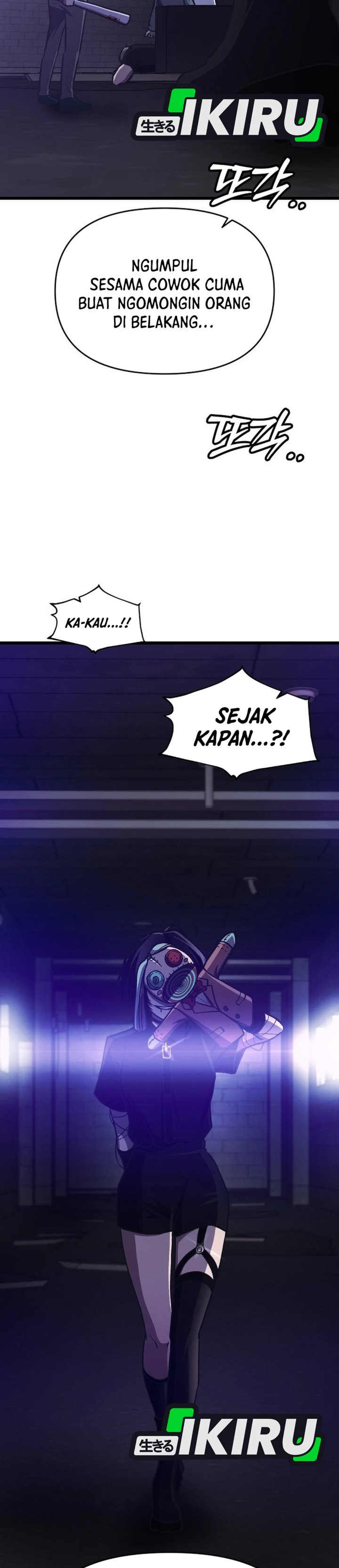 Baca The Ultimate Romanticist - Chapter 18 halaman 21