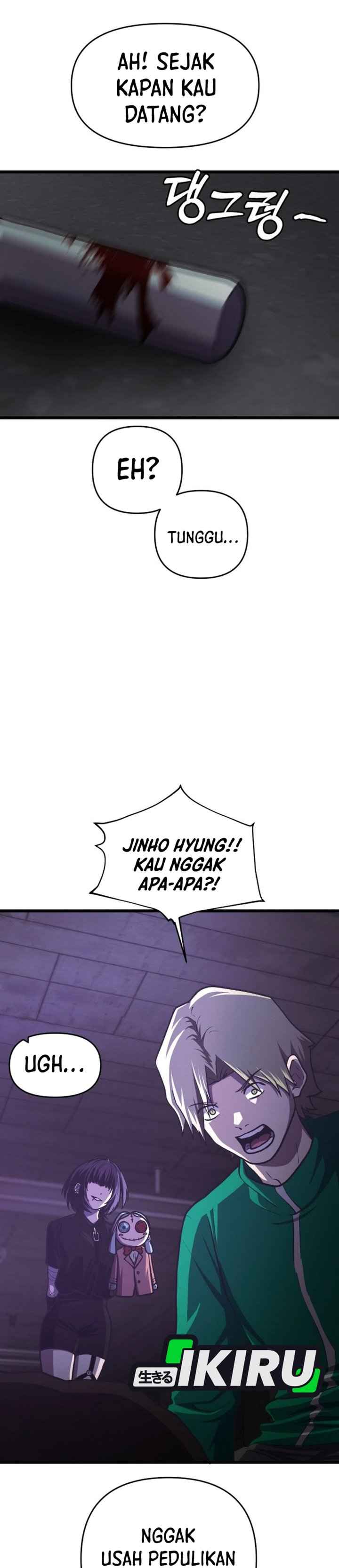 Baca The Ultimate Romanticist - Chapter 18 halaman 24