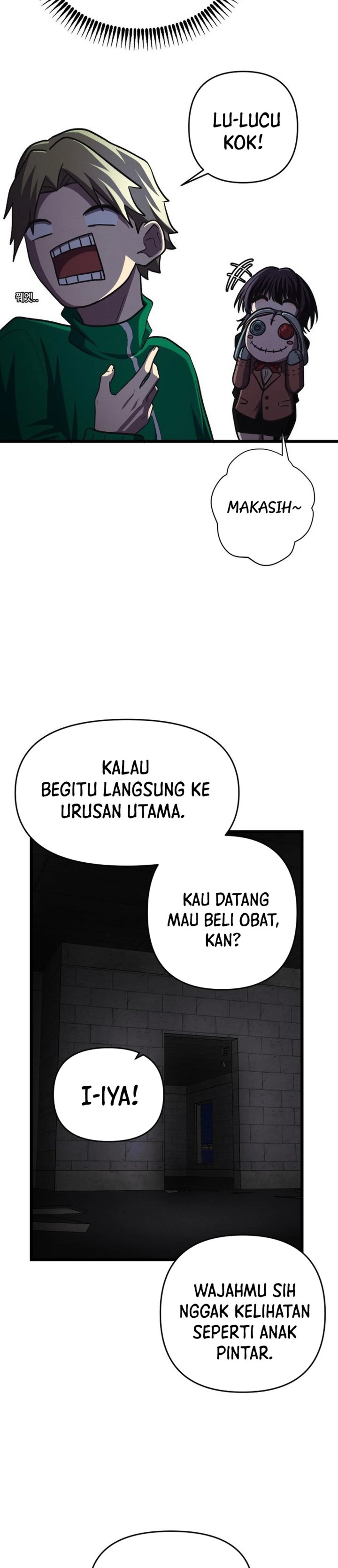 Baca The Ultimate Romanticist - Chapter 18 halaman 28