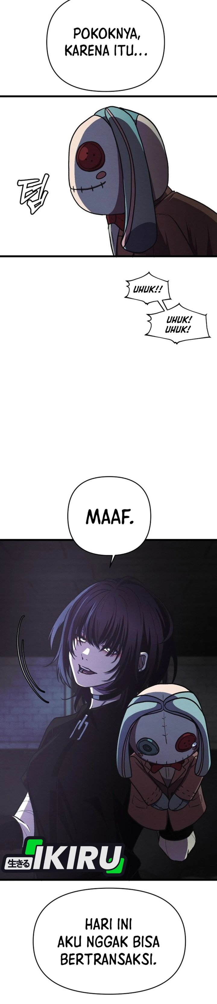 Baca The Ultimate Romanticist - Chapter 18 halaman 38