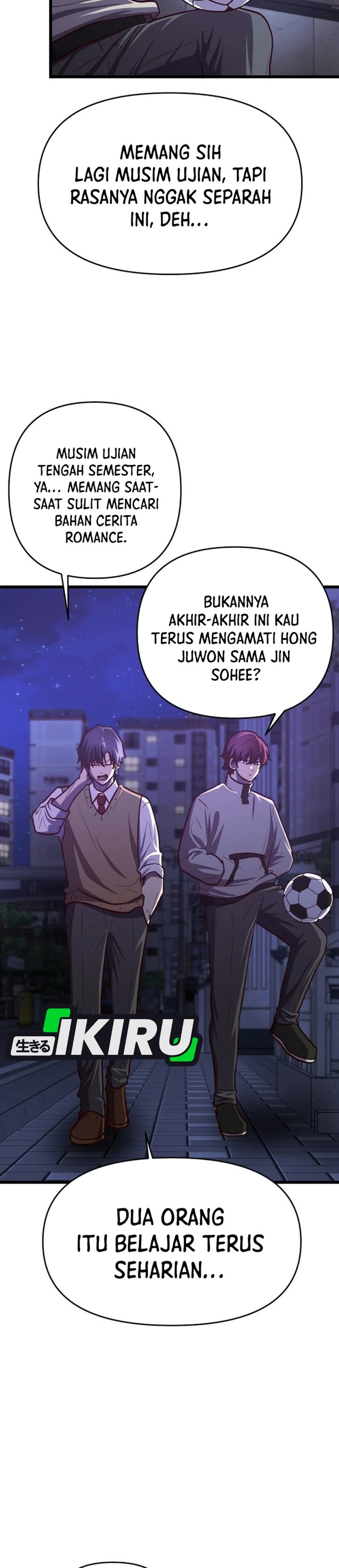 Baca The Ultimate Romanticist - Chapter 18 halaman 67
