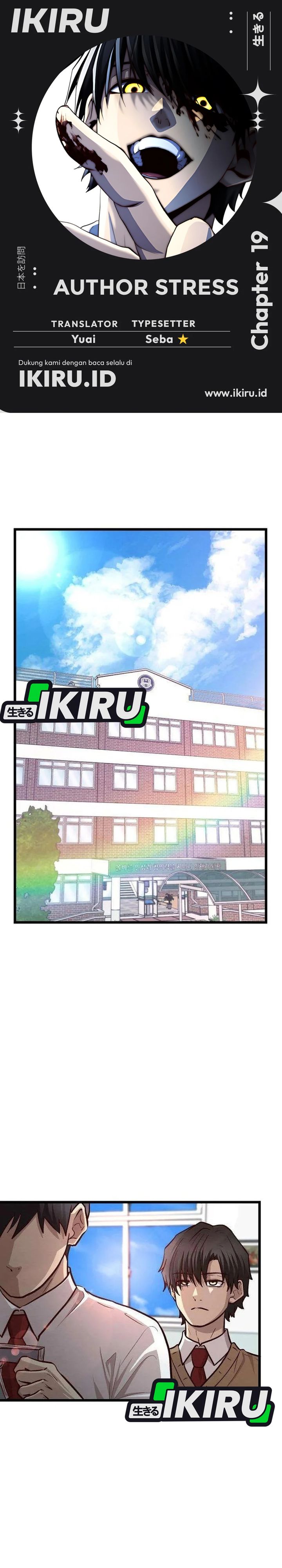 Baca The Ultimate Romanticist - Chapter 19 halaman 1