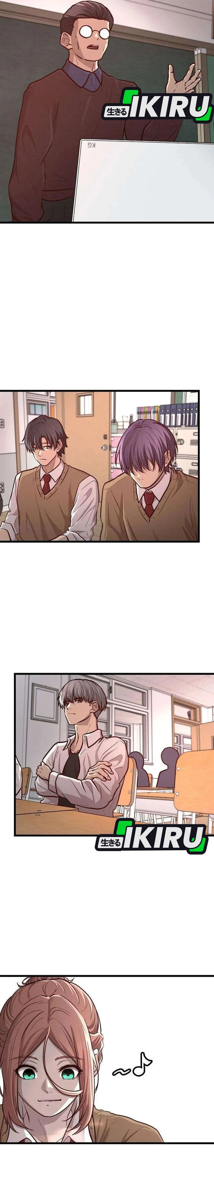 Baca The Ultimate Romanticist - Chapter 19 halaman 11