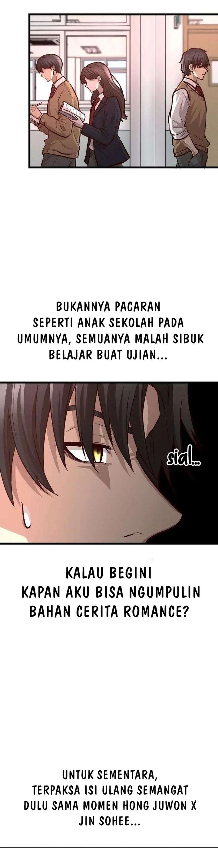 Baca The Ultimate Romanticist - Chapter 19 halaman 2