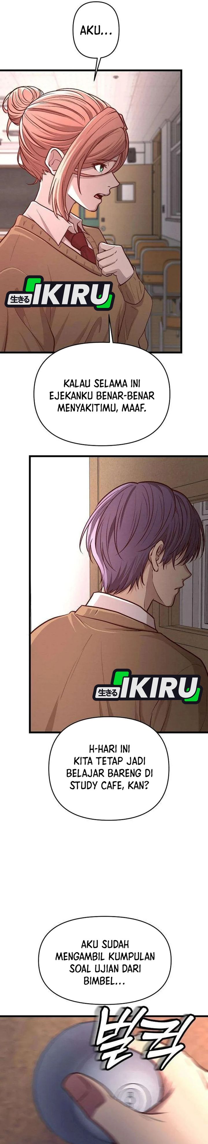 Baca The Ultimate Romanticist - Chapter 19 halaman 30