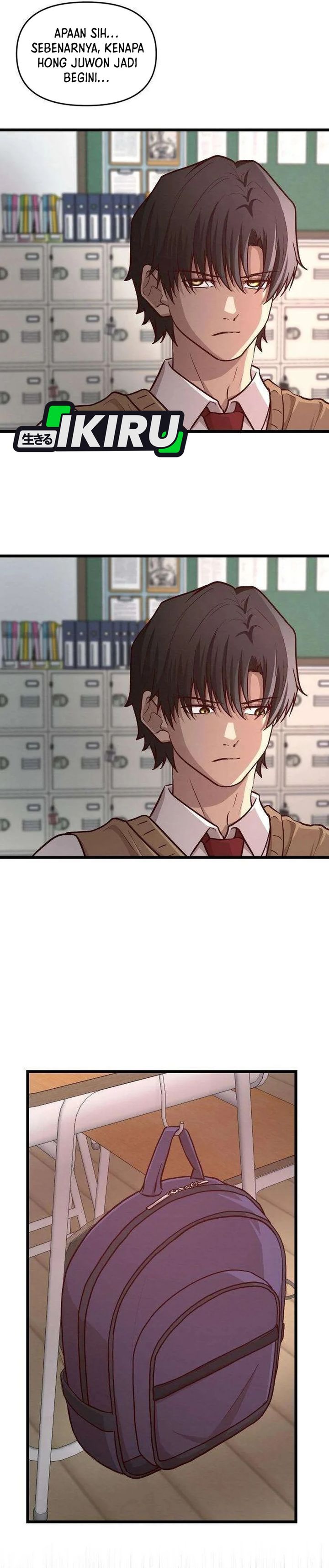 Baca The Ultimate Romanticist - Chapter 19 halaman 35